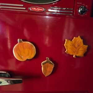 decorative Fall Magnets